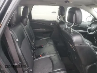 2017 Dodge Journey Crossroad Plus с VIN 3C4PDDGG9HT560935, выставлен на аукционе Copart как лот 43050625 с пробегом 112 525 миль миль и На запчасти • Non repairable. История ставок и продаж доступна на DreamBid. Изображение 10.