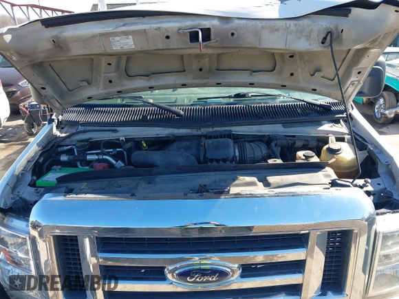 2012 Ford Econoline Cargo Super Duty Commercial с VIN 1FTSS3EL3CDA52923, выставлен на аукционе IAAI как лот 41572614 с пробегом 169 303 миль миль и . История ставок и продаж доступна на DreamBid. Изображение 10.