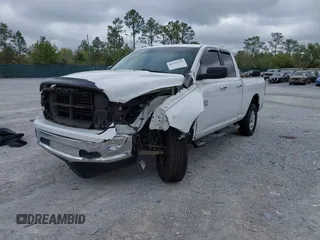 2018 Ram 1500 SLT z VIN 1C6RR6GG7JS303941, wystawiony jako IAAI lot #41942236 z przebiegiem 142 098 mil mil oraz . Historia ofert i sprzedaży dostępna na DreamBid. Obrazek 18.