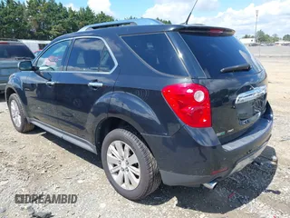 2011 Chevrolet Equinox 2LT z VIN 2CNFLNE54B6350577, wystawiony jako IAAI lot #42270232 z przebiegiem 167 731 mil mil oraz . Historia ofert i sprzedaży dostępna na DreamBid. Obrazek 3.