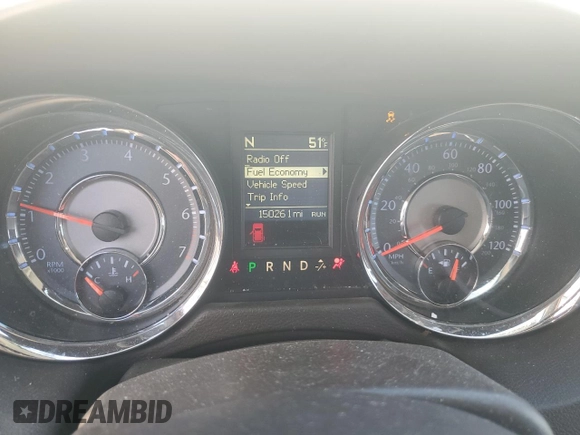 2016 Chrysler Town & Country Touring with VIN 2C4RC1BG9GR254997, listed as a Copart auction lot 48135075 with 150,261 mi miles and Salvage Title. Bid and sale history available at DreamBid. Image 9.
