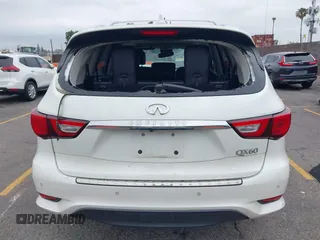 2017 Infiniti QX60 с VIN 5N1DL0MM5HC519346, выставлен на аукционе IAAI как лот 42421547 с пробегом 67 379 миль миль и . История ставок и продаж доступна на DreamBid. Изображение 16.