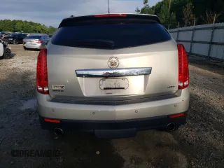 2015 Cadillac SRX Premium Collection with VIN 3GYFNDE36FS570554, listed as a Copart auction lot 63881295 with 109,864 mi miles and Salvage title. Bid and sale history available at DreamBid. Image 6.