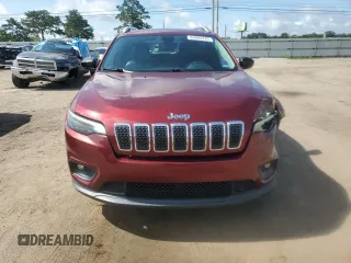 2019 Jeep Cherokee Latitude Plus z VIN 1C4PJLLB2KD313007, wystawiony jako Copart lot #60485245 z przebiegiem 99 929 mil mil oraz Szkoda całkowita • Salvage title. Historia ofert i sprzedaży dostępna na DreamBid. Obrazek 5.