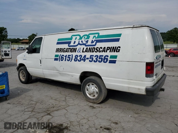 2007 Ford Econoline Cargo z VIN 1FTNS24L57DA14690, wystawiony jako Copart lot #57173565 z przebiegiem 172 371 mil mil oraz Czysty tytuł • Clean title. Historia ofert i sprzedaży dostępna na DreamBid. Obrazek 2.