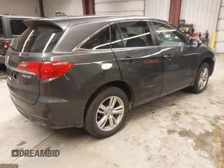 2013 Acura RDX Technology with VIN 5J8TB3H55DL000560, listed as a IAAI auction lot 41564457 with 122,429 mi miles and . Bid and sale history available at carsss.com. Image 4.