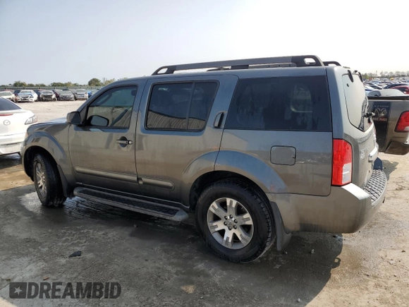 2009 Nissan Pathfinder S with VIN 5N1AR18B79C617568, listed as a Copart auction lot 69884544 with 0 mi miles and Salvage Title. Bid and sale history available at carsss.com. Image 2.
