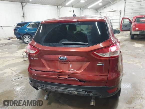 2013 Ford Escape SE with VIN 1FMCU9GX1DUC56361, listed as a IAAI auction lot 42042233 with 136,441 mi miles and . Bid and sale history available at DreamBid. Image 16.