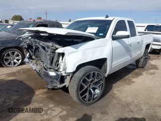 2018 Chevrolet Silverado 1500 LT with VIN 1GCRCREC2JZ361099, listed as a IAAI auction lot 41306266 with 121,924 mi miles and . Bid and sale history available at DreamBid. Image 17.