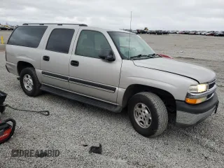 2005 Chevrolet Suburban LT with VIN 1GNEC16Z95J187286, listed as a Copart auction lot 86953594 with 238,312 mi miles and Salvage Title. Bid and sale history available at carsss.com. Image 4.
