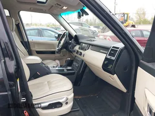2008 Land Rover Range Rover SC with VIN SALMF13408A289044, listed as a IAAI auction lot 42010360 with 125,929 mi miles and . Bid and sale history available at DreamBid. Image 5.
