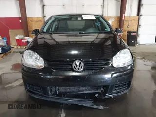 2007 Volkswagen Rabbit with VIN WVWCR71K57W072315, listed as a IAAI auction lot 41387547 with 246,369 mi miles. Bid and sale history available at carsss.com. Image 13.
