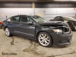 2014 Chevrolet Impala LTZ with VIN 1G1145SL5EU169534, listed as a Copart auction lot 88698675 with 155,928 mi miles and Salvage Title. Bid and sale history available at carsss.com. Image 4.