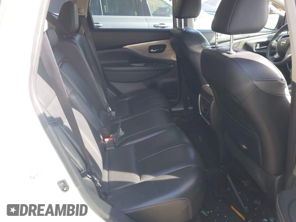2016 Nissan Murano S z VIN 5N1AZ2MH9GN142510, wystawiony jako IAAI lot #42139461 z przebiegiem 116 559 mil mil oraz . Historia ofert i sprzedaży dostępna na DreamBid. Obrazek 8.