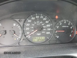2000 Mazda MPV DX with VIN JM3LW28GXY0160334, listed as a Copart auction lot 65146065 with 137,432 mi miles and Clean title. Bid and sale history available at DreamBid. Image 9.