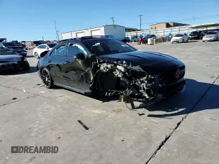 2023 Mercedes-Benz CLA 35 AMG z VIN W1K5J5BB2PN366611, wystawiony jako Copart lot #79304304 z przebiegiem 12 305 mil mil oraz Szkoda całkowita • Salvage title. Historia ofert i sprzedaży dostępna na DreamBid. Obrazek 11.