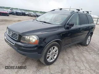 2011 Volvo XC90 I6 with VIN YV4952CY0B1580169, listed as a IAAI auction lot 42036651 with 205,673 mi miles. Bid and sale history available at carsss.com. Image 2.
