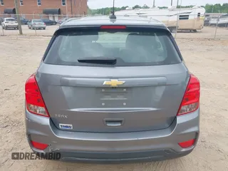 2020 Chevrolet Trax LS z VIN 3GNCJKSB4LL176651, wystawiony jako IAAI lot #42126535 z przebiegiem 118 420 mil mil oraz . Historia ofert i sprzedaży dostępna na DreamBid. Obrazek 16.