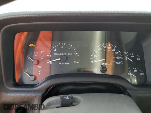 1998 Jeep Cherokee Sport with VIN 1J4FT68S7WL174028, listed as a Copart auction lot 73812524 with 0 mi miles and Salvage Title. Bid and sale history available at carsss.com. Image 9.