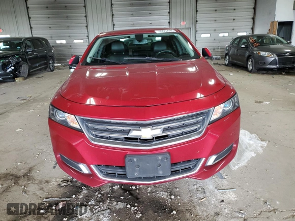 2015 Chevrolet Impala LT z VIN 2G1115SL7F9224007, wystawiony jako Copart lot #59952285 z przebiegiem 206 945 mil mil oraz Nie do naprawy • Non repairable. Historia ofert i sprzedaży dostępna na DreamBid. Obrazek 5.