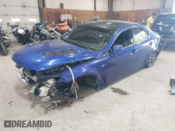 2008 Lexus IS F F z VIN JTHBP262885000558, wystawiony jako IAAI lot #42364795 z przebiegiem 68 324 mil mil oraz . Historia ofert i sprzedaży dostępna na DreamBid. Obrazek 17.