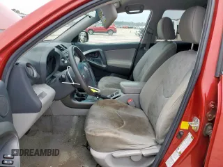 2012 Toyota RAV4 with VIN 2T3BF4DV6CW203043, listed as a Copart auction lot 59658385 with 167,530 mi miles and Salvage title. Bid and sale history available at DreamBid. Image 7.