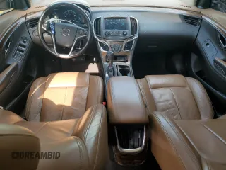 2014 Buick LaCrosse Leather with VIN 1G4GB5G32EF131467, listed as a Copart auction lot 62420344 with 142,224 mi miles and Salvage Title. Bid and sale history available at carsss.com. Image 8.