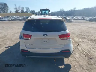 2018 Kia Sorento EX with VIN 5XYPH4A53JG385798, listed as a IAAI auction lot 41676746 with 65,936 mi miles and . Bid and sale history available at DreamBid. Image 16.