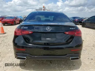 2023 Mercedes-Benz C 300 z VIN W1KAF4HB2PR104937, wystawiony jako Copart lot #63710965 z przebiegiem 21 459 mil mil oraz Szkoda całkowita • Salvage title. Historia ofert i sprzedaży dostępna na DreamBid. Obrazek 6.