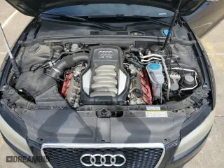 2012 Audi S5 Prestige with VIN WAUVVAFR6CA001779, listed as a Copart auction lot 52224815 with 153,330 mi miles and Clean Title. Bid and sale history available at carsss.com. Image 11.