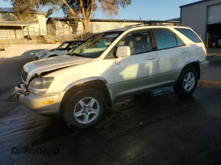 2000 Lexus RX 300 with VIN JT6HF10U3Y0107881, listed as a Copart auction lot 72915844 with 172,138 mi miles and Salvage Title. Bid and sale history available at carsss.com. Image 1.