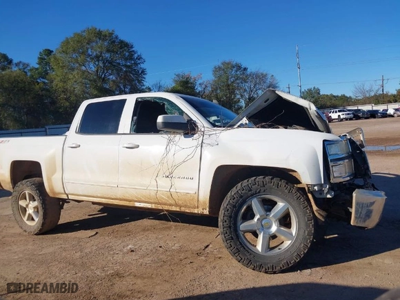 2015 Chevrolet Silverado 1500 LT with VIN 3GCUKREC6FG453370, listed as a IAAI auction lot 40913733 with NaN miles. Bid and sale history available at carsss.com. Image 13.