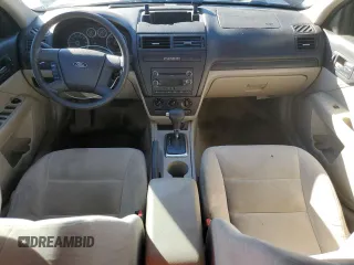 2008 Ford Fusion S with VIN 3FAHP06Z28R273818, listed as a Copart auction lot 81007024 with 183,732 mi miles and Salvage Title. Bid and sale history available at carsss.com. Image 8.