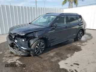 2024 Volkswagen Tiguan S с VIN 3VVRB7AXXRM218061, выставлен на аукционе Copart как лот 54159735 с пробегом 3 676 миль миль и На запчасти • Non repairable. История ставок и продаж доступна на DreamBid. Изображение 1.
