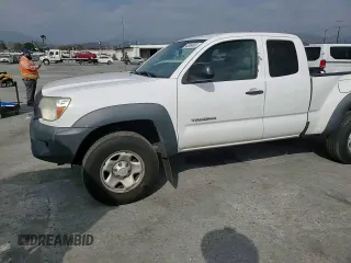 2012 Toyota Tacoma PreRunner with VIN 5TFTU4GN8CX023466, listed as a Copart auction lot 54200465 with 202,856 mi miles and Salvage title. Bid and sale history available at DreamBid. Image 13.