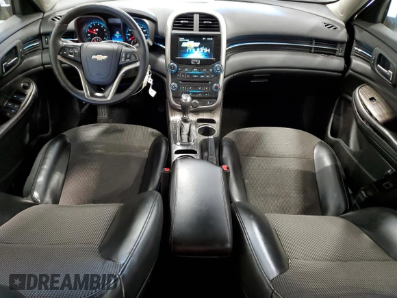 2016 Chevrolet Malibu Limited LT with VIN 1G11C5SA5GF105602, listed as a Copart auction lot 75284804 with 95,705 mi miles and Clean Title. Bid and sale history available at carsss.com. Image 8.