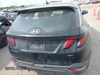 2022 Hyundai Tucson SE z VIN 5NMJACAE2NH086819, wystawiony jako IAAI lot #42050657 z przebiegiem 106 306 mil mil oraz . Historia ofert i sprzedaży dostępna na DreamBid. Obrazek 17.