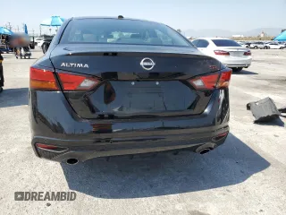 2024 Nissan Altima SR with VIN 1N4BL4CV5RN434970, listed as a Copart auction lot 52526835 with 8,363 mi miles and Salvage Title. Bid and sale history available at DreamBid. Image 6.