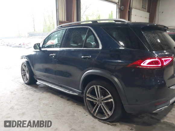 2022 Mercedes-Benz GLE 350 with VIN 4JGFB4KB3NA786559, listed as a IAAI auction lot 42132892 with 22,338 mi miles and . Bid and sale history available at DreamBid. Image 20.
