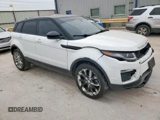 2017 Land Rover Range Rover Evoque SE with VIN SALVP2BG2HH232726, listed as a Copart auction lot 53882775 with 139,513 mi miles and Salvage title. Bid and sale history available at DreamBid. Image 4.