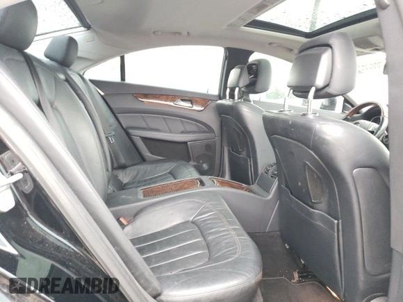 2012 Mercedes-Benz CLS 550 with VIN WDDLJ7DB9CA020072, listed as a Copart auction lot 60566565 with 105,945 mi miles and Clean title. Bid and sale history available at DreamBid. Image 10.