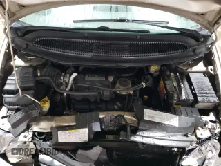 2007 Dodge Grand Caravan SXT with VIN 2D8GP44L57R321927, listed as a Copart auction lot 53143605 with 157,185 mi miles and Salvage Title. Bid and sale history available at DreamBid. Image 12.