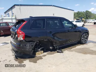 2023 Volvo XC90 Ultimate Dark Theme with VIN YV4H60CX1P1996890, listed as a Copart auction lot 57989095 with 31,269 mi miles and Salvage title. Bid and sale history available at DreamBid. Image 3.