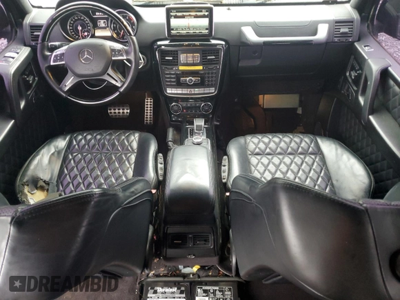 2014 Mercedes-Benz G 63 AMG z VIN WDCYC7DF2EX216331, wystawiony jako Copart lot #53412184 z przebiegiem 127 266 mil mil oraz Czysty tytuł • Clean title. Historia ofert i sprzedaży dostępna na DreamBid. Obrazek 8.