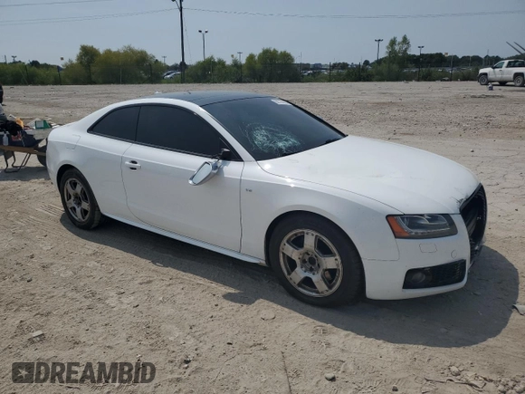 2008 Audi S5 with VIN WAURV78T38A030872, listed as a Copart auction lot 68735304 with 120,931 mi miles and Salvage Title. Bid and sale history available at carsss.com. Image 4.