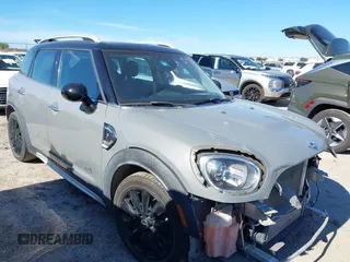 2019 MINI Countryman Cooper S with VIN WMZYT5C54K3G94548, listed as a IAAI auction lot 42210212 with 82,505 mi miles and . Bid and sale history available at DreamBid. Image 1.