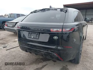 2023 Land Rover Range Rover Velar R-Dynamic S with VIN SALYT2EX7PA348791, listed as a IAAI auction lot 41347903 with 32,417 mi miles and . Bid and sale history available at DreamBid. Image 16.