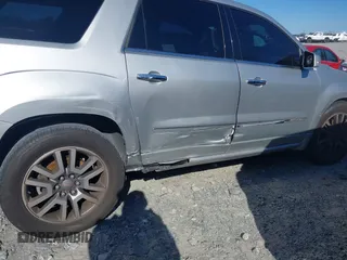 2013 GMC Acadia Denali with VIN 1GKKVTKD4DJ220399, listed as a IAAI auction lot 41797523 with 192,359 mi miles. Bid and sale history available at carsss.com. Image 6.