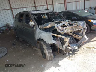 2021 Kia Telluride SX with VIN 5XYP5DHC2MG167501, listed as a IAAI auction lot 41998040 with Not provided miles and . Bid and sale history available at DreamBid. Image 1.