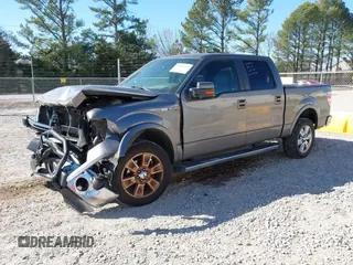 2013 Ford F-150 XL with VIN 1FTFW1EF5DFC68721, listed as a IAAI auction lot 41664635 with 209,556 mi miles. Bid and sale history available at carsss.com. Image 17.